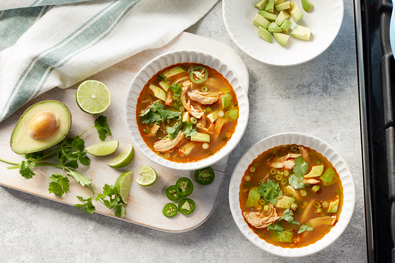 Chicken Shoyu Ramen | Kitchen Basics