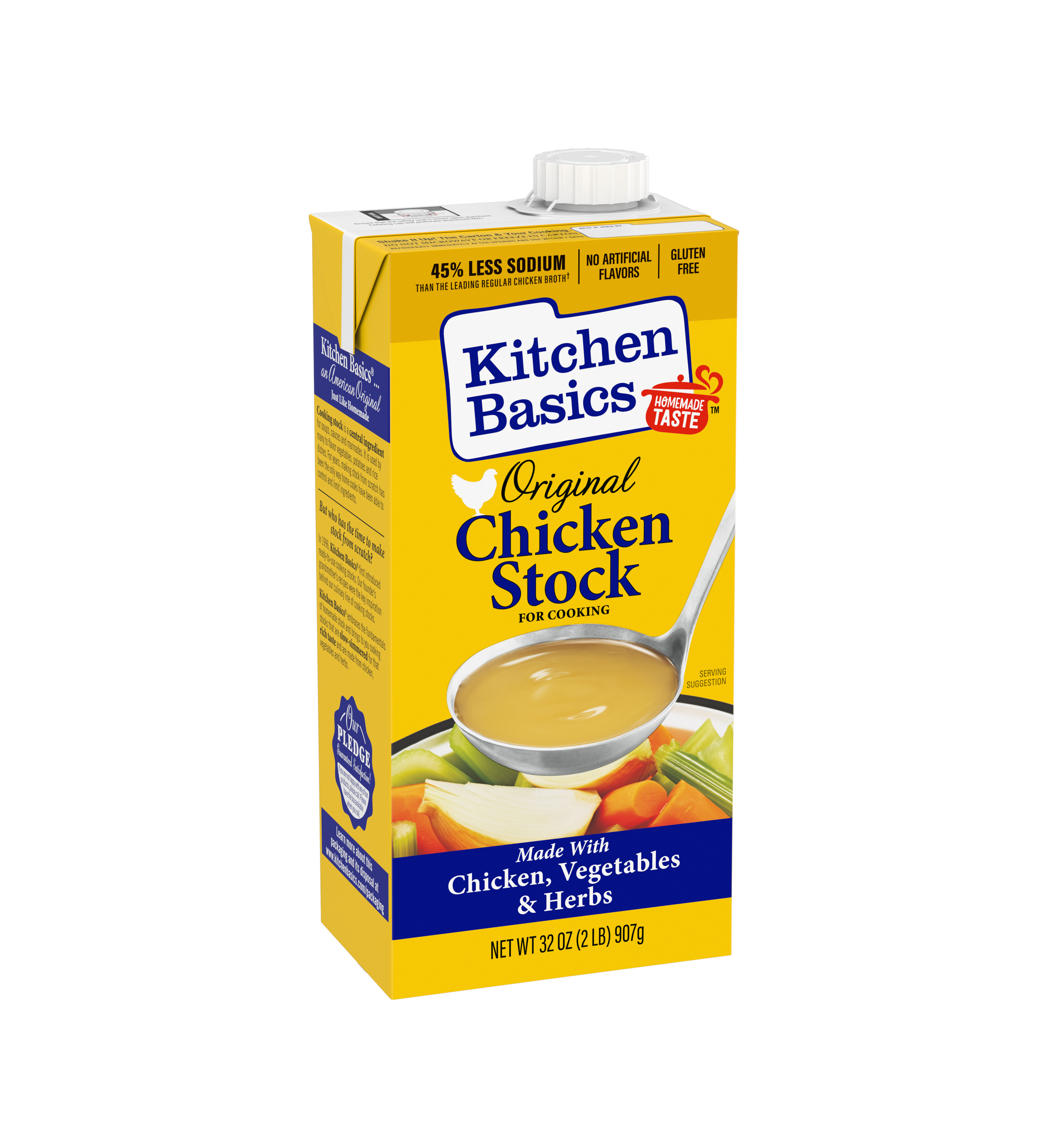 KB Chicken Stock