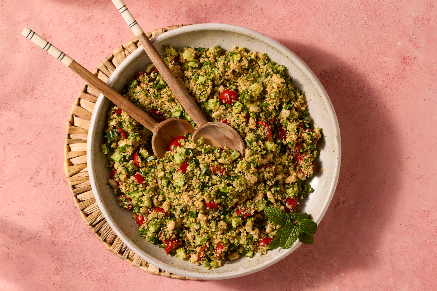 How to Make Savory Quinoa
