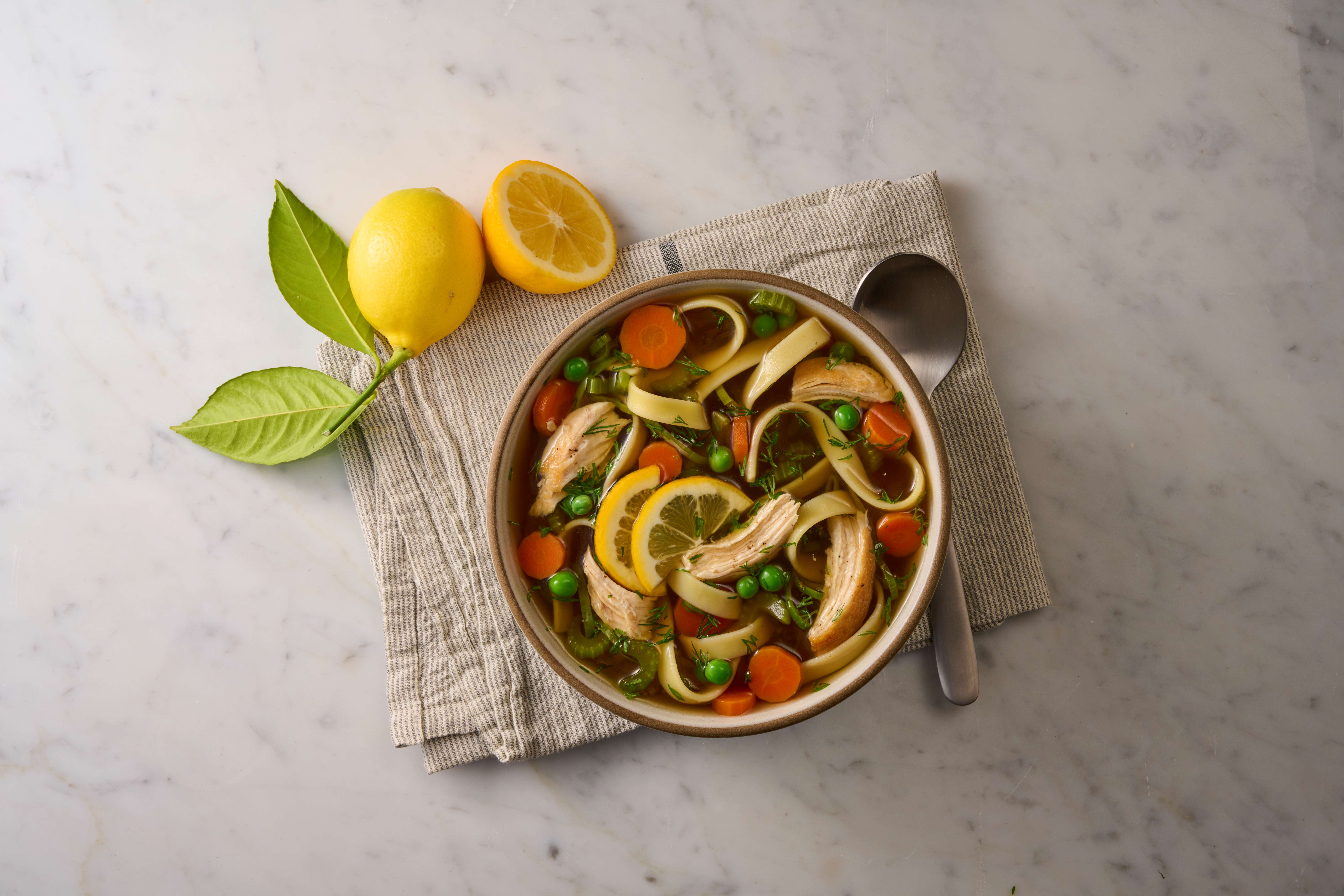 Kitchen Basics Chicken Soup Primavera