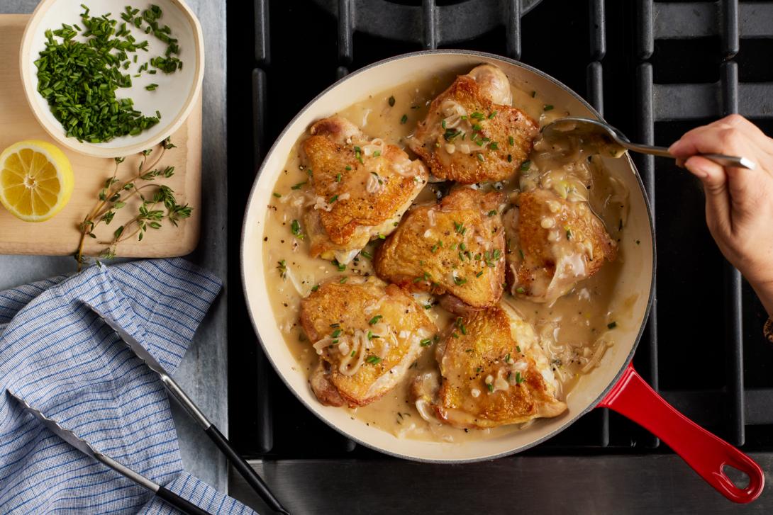 Original Chicken Stock, 32 oz Kitchen Basics