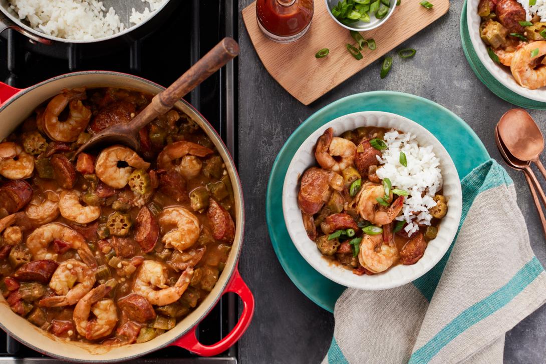 Creole Gumbo