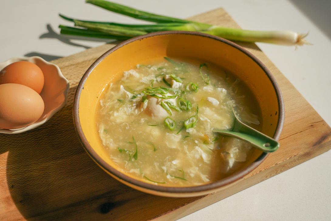 Egg Drop Soup