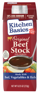 beef stock