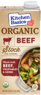 beef stock organic