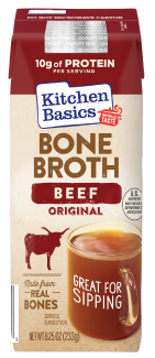 bone broth beef