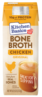 bone broth chicken