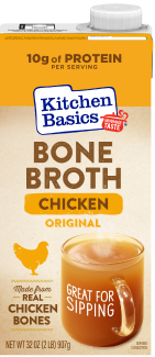 bone broth chicken