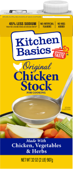 chicken stock