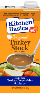 turkey stock