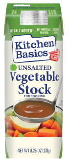 vegetable stock