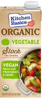 vegetable stock organic