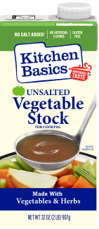 vegetable stock